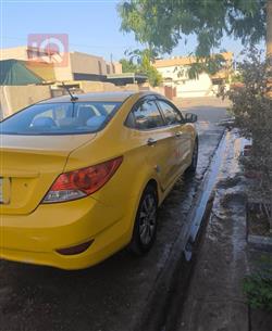 هیۆندای ئەکسنت